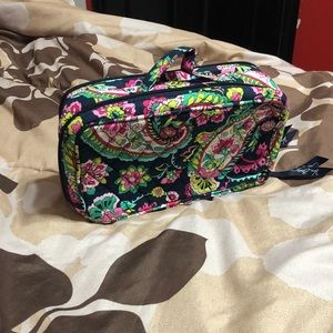 Vera Bradley make up bag 💄